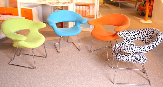 Art Deco Chairs 
