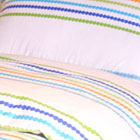 bedding spring rain