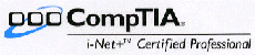 i-NET+ certified