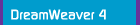 dreamweaver 4