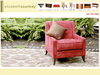 Elizabeth Courtney furniture