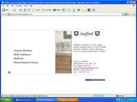 Stafford CabinetsSan Diego